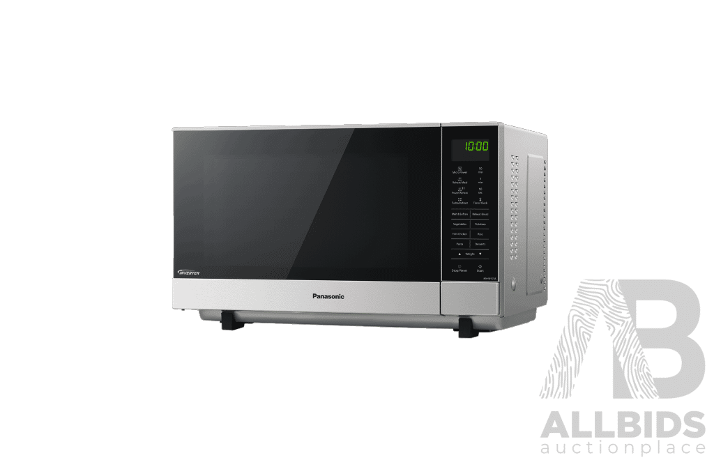  Foto zu PANASONIC (NN-SF574S) Stainless - Lot 1473903 