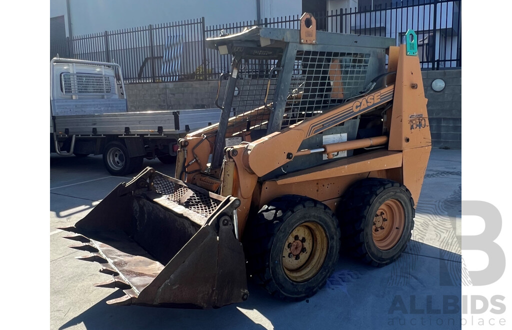 2000 Case Bobcat 1840 Uni-Loader - Lot 1473791 | ALLBIDS