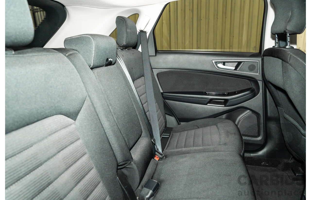 11/2018 Ford Endura Trend (AWD) CA MY19 4d Wagon Silver Turbo Diesel 2.0L