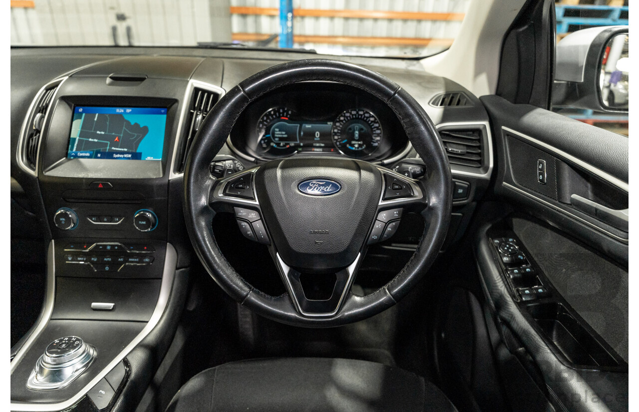 11/2018 Ford Endura Trend (AWD) CA MY19 4d Wagon Silver Turbo Diesel 2.0L