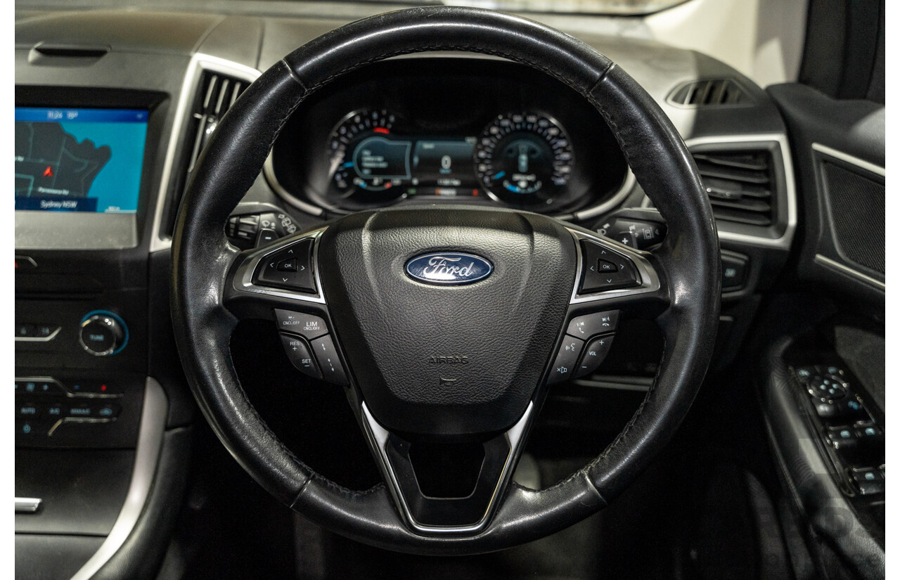 11/2018 Ford Endura Trend (AWD) CA MY19 4d Wagon Silver Turbo Diesel 2.0L