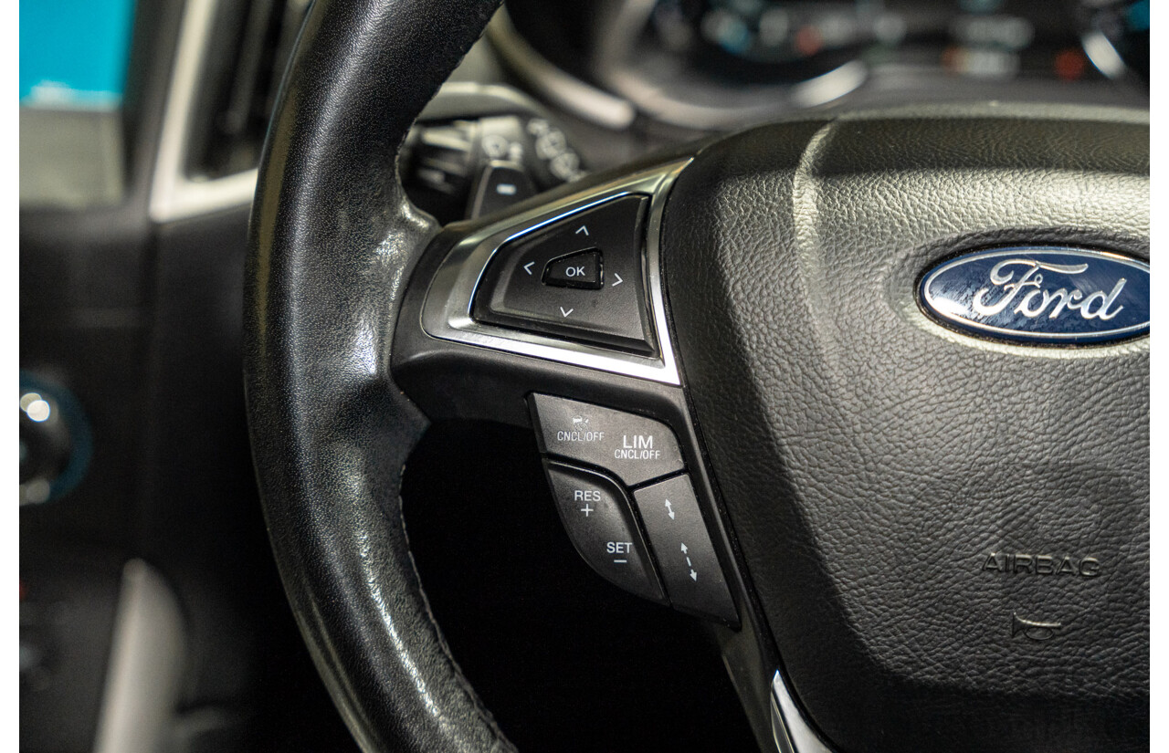 11/2018 Ford Endura Trend (AWD) CA MY19 4d Wagon Silver Turbo Diesel 2.0L