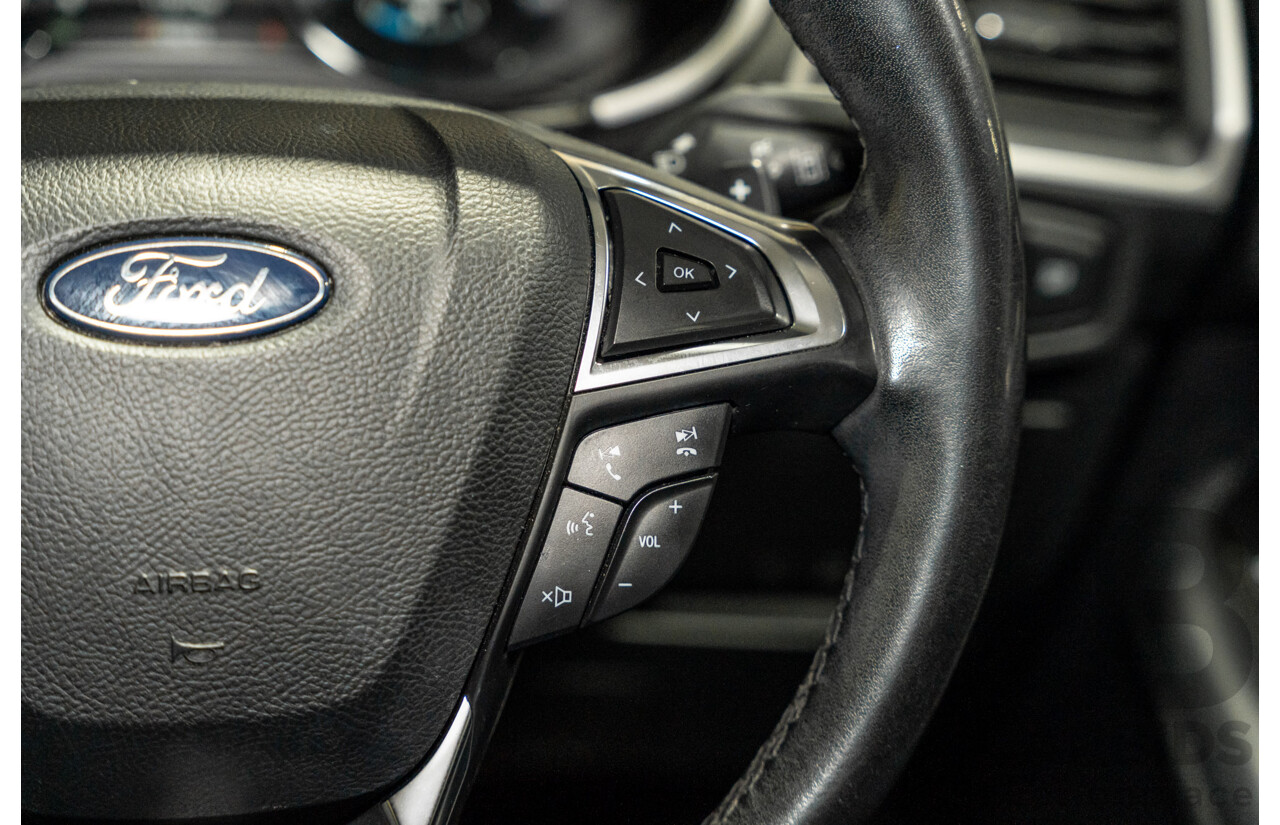 11/2018 Ford Endura Trend (AWD) CA MY19 4d Wagon Silver Turbo Diesel 2.0L