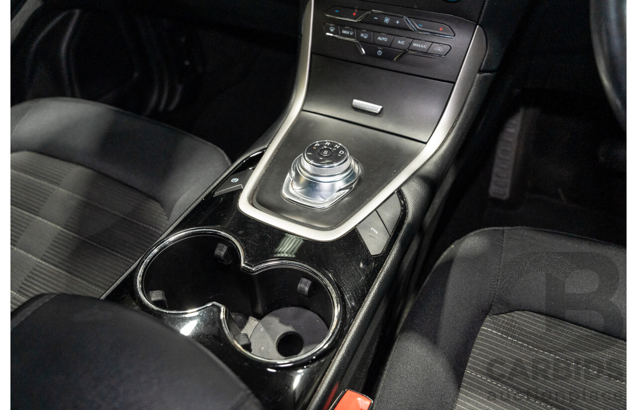 11/2018 Ford Endura Trend (AWD) CA MY19 4d Wagon Silver Turbo Diesel 2.0L