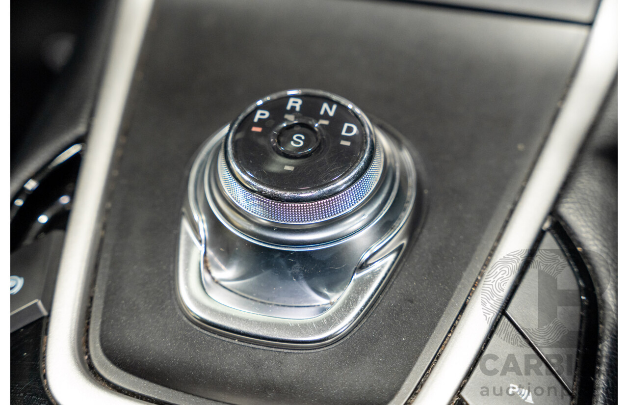 11/2018 Ford Endura Trend (AWD) CA MY19 4d Wagon Silver Turbo Diesel 2.0L