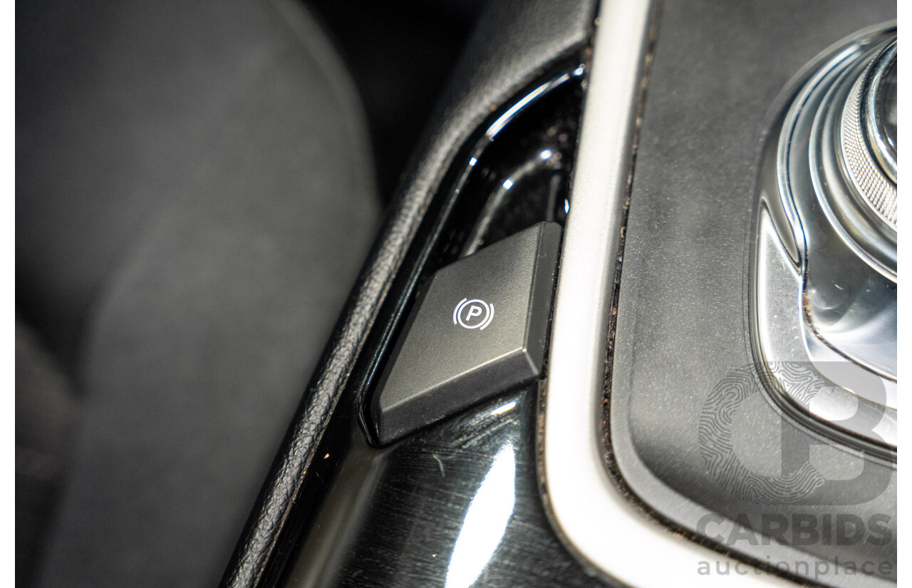 11/2018 Ford Endura Trend (AWD) CA MY19 4d Wagon Silver Turbo Diesel 2.0L