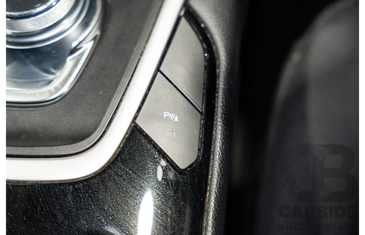 11/2018 Ford Endura Trend (AWD) CA MY19 4d Wagon Silver Turbo Diesel 2.0L