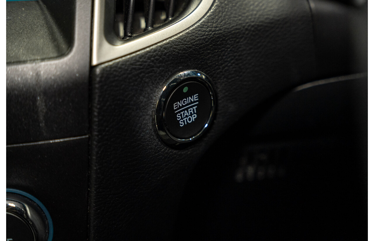 11/2018 Ford Endura Trend (AWD) CA MY19 4d Wagon Silver Turbo Diesel 2.0L