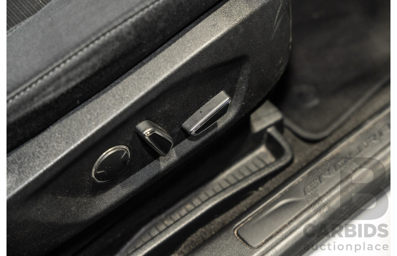 11/2018 Ford Endura Trend (AWD) CA MY19 4d Wagon Silver Turbo Diesel 2.0L