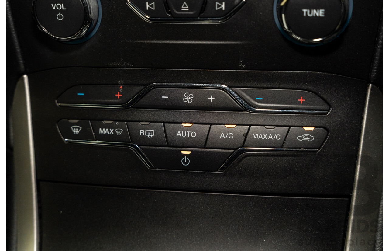 11/2018 Ford Endura Trend (AWD) CA MY19 4d Wagon Silver Turbo Diesel 2.0L