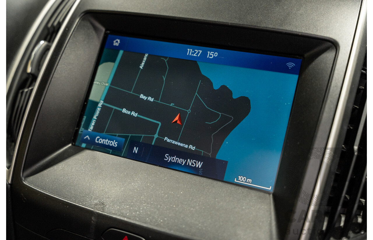 11/2018 Ford Endura Trend (AWD) CA MY19 4d Wagon Silver Turbo Diesel 2.0L