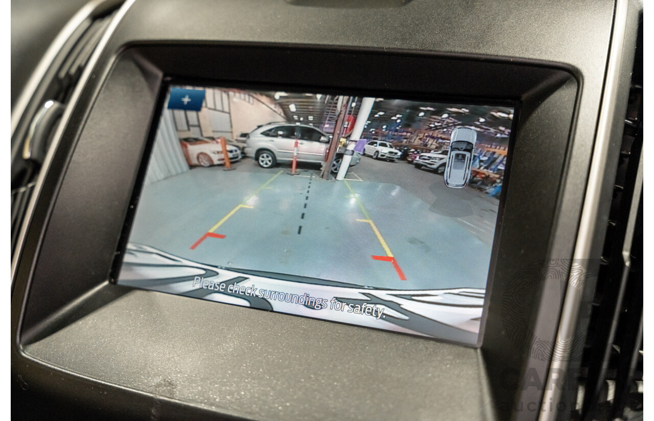 11/2018 Ford Endura Trend (AWD) CA MY19 4d Wagon Silver Turbo Diesel 2.0L