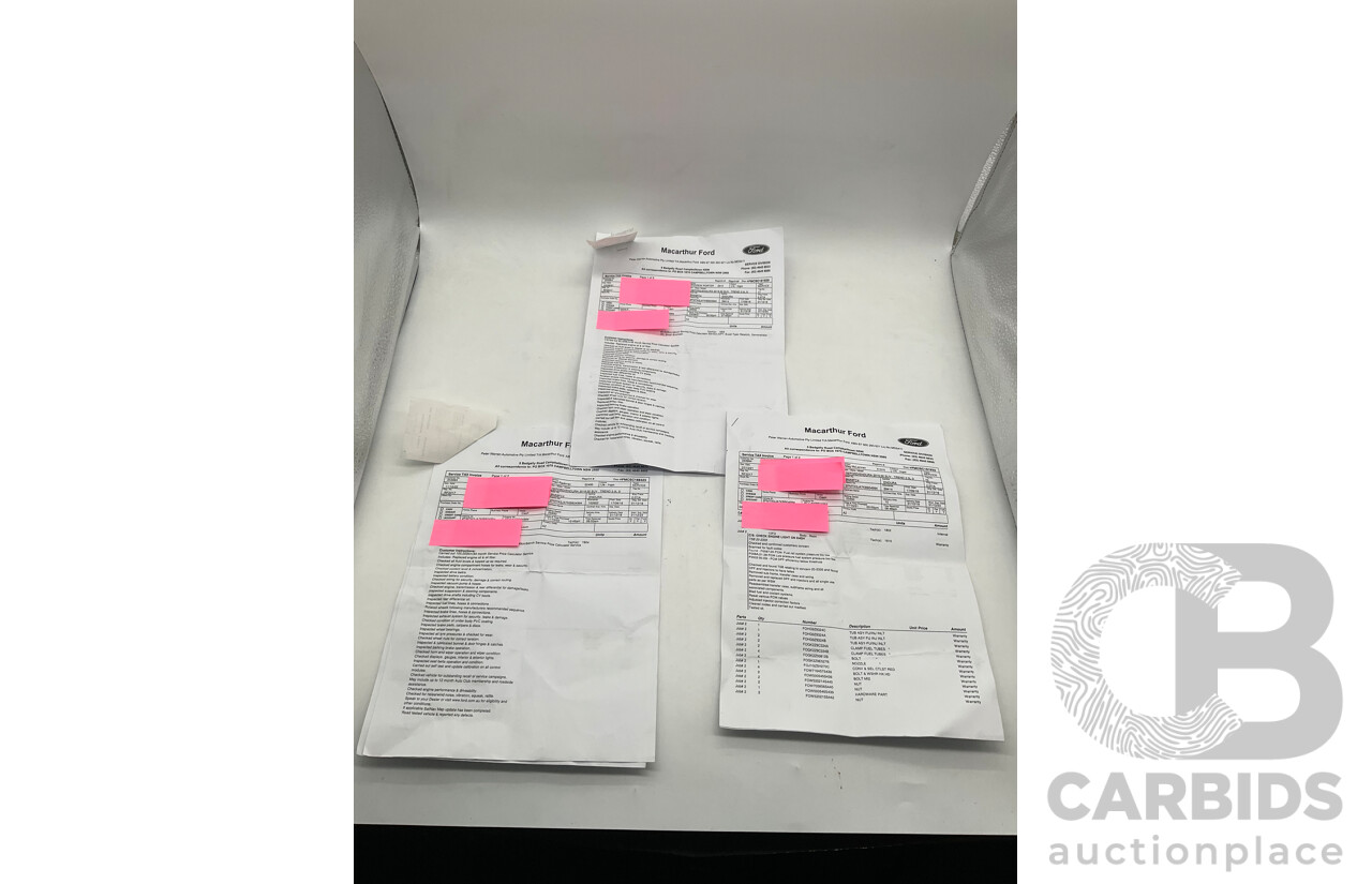 11/2018 Ford Endura Trend (AWD) CA MY19 4d Wagon Silver Turbo Diesel 2.0L