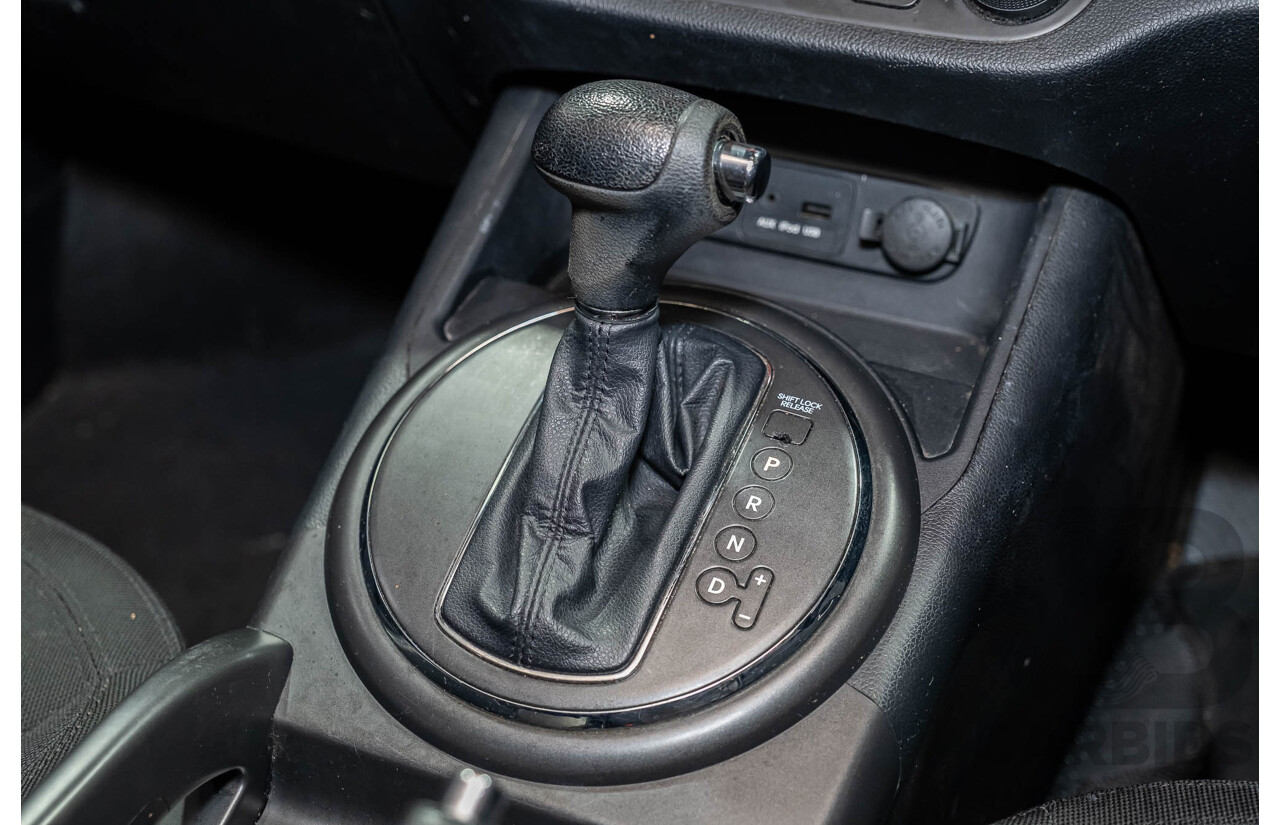 7/2010 Kia Sportage Si SL 4d Wagon Black 2.0L