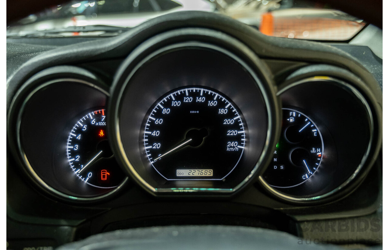 4/2006 Lexus RX350 Sports Luxury GSU35R 4d Wagon Silver V6 3.5L