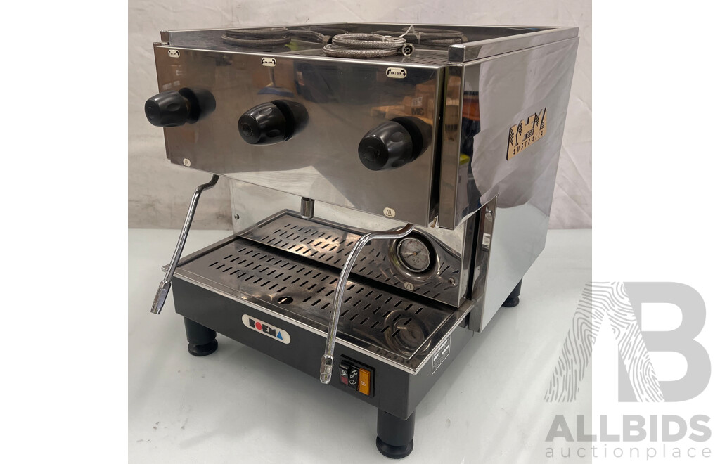 Boema 2 Group Steamer