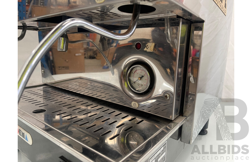 Boema 2 Group Steamer