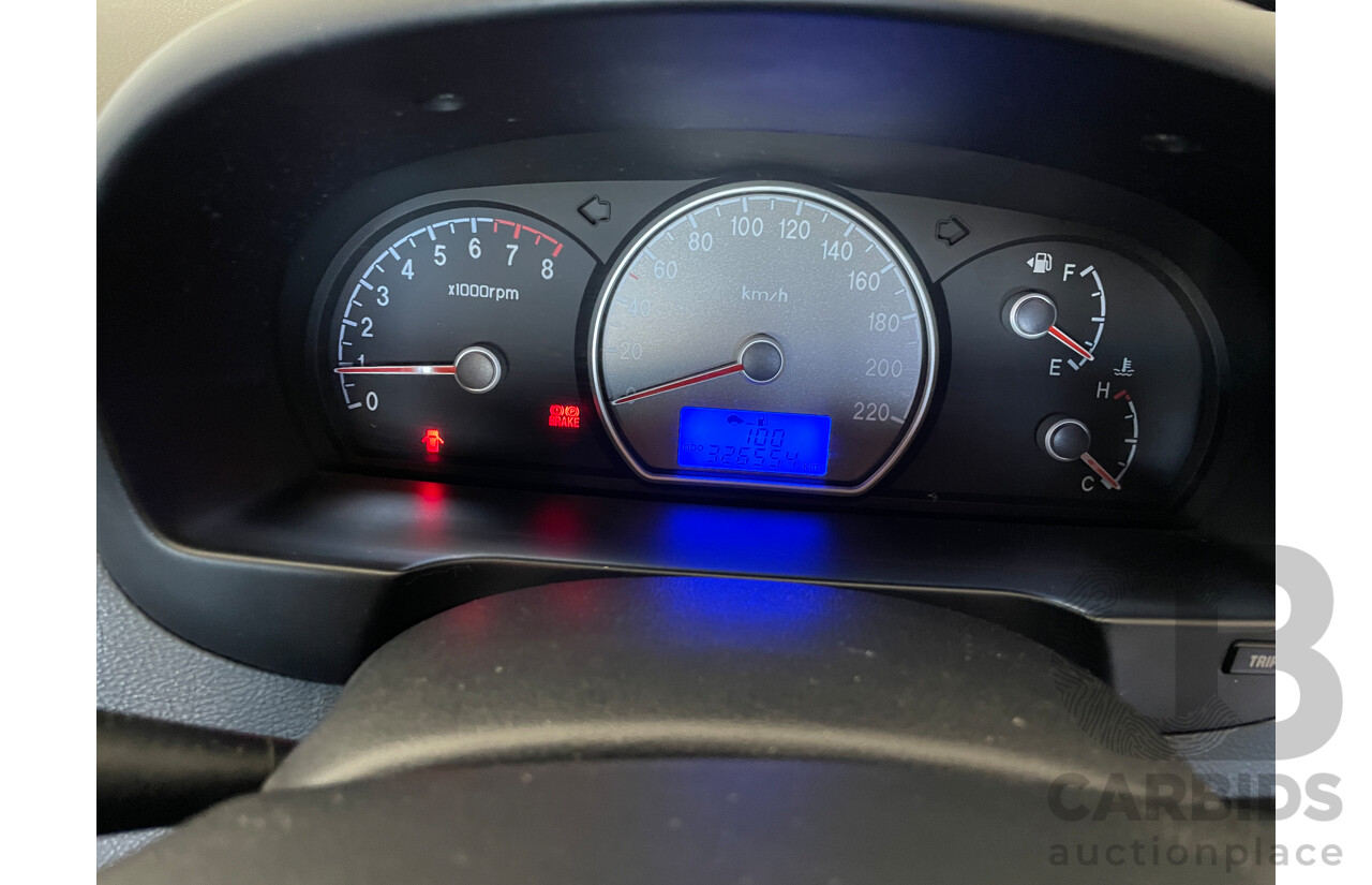 5/2007 Hyundai Elantra Elite HD 4d Sedan Grey 2.0L
