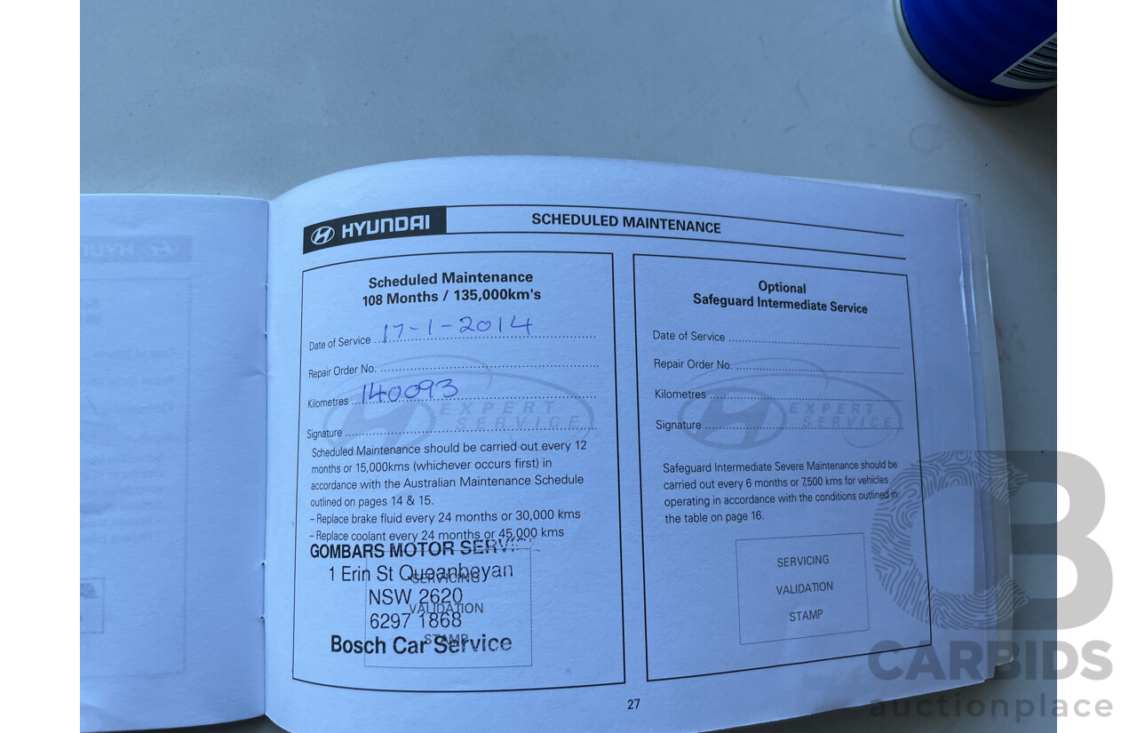5/2007 Hyundai Elantra Elite HD 4d Sedan Grey 2.0L