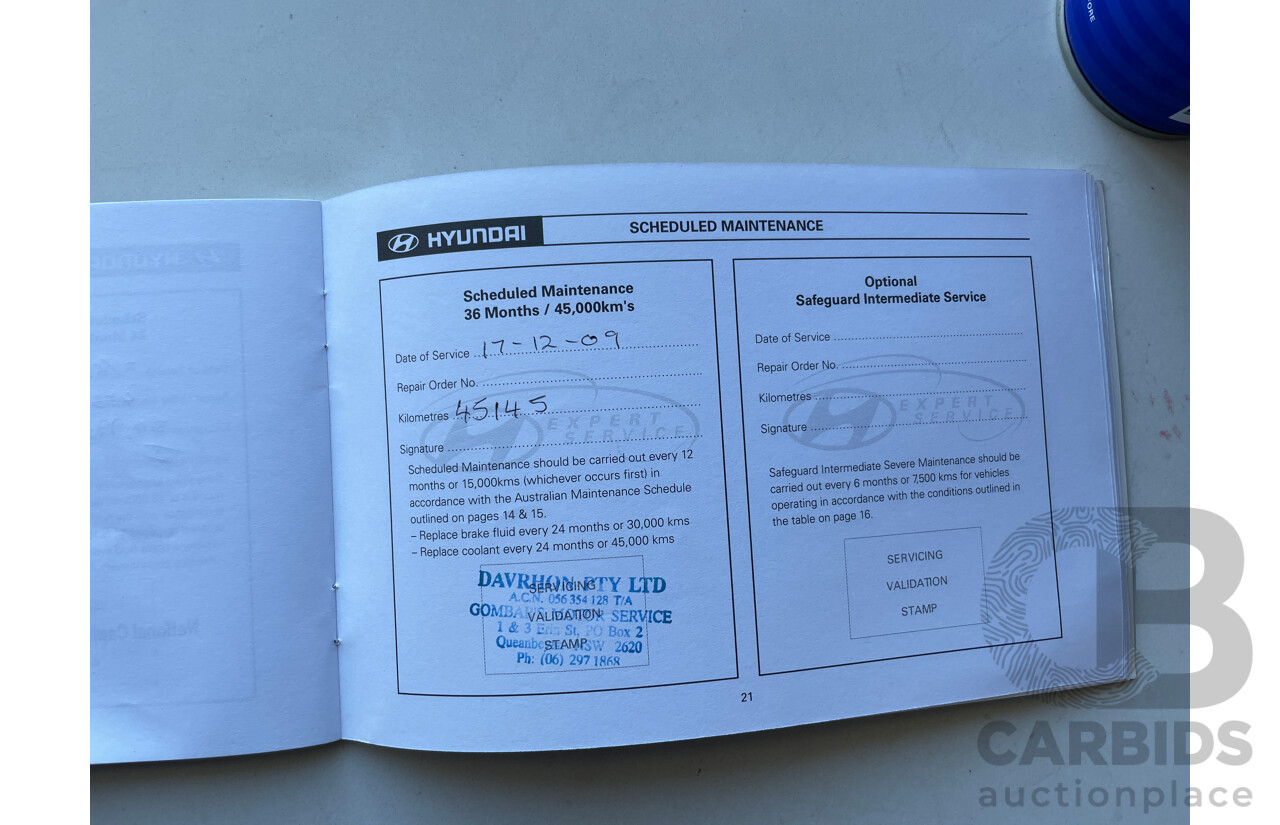5/2007 Hyundai Elantra Elite HD 4d Sedan Grey 2.0L