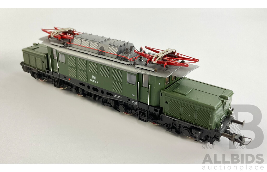 Austrian Roco HO Scale BR194 04168A, In Original Box