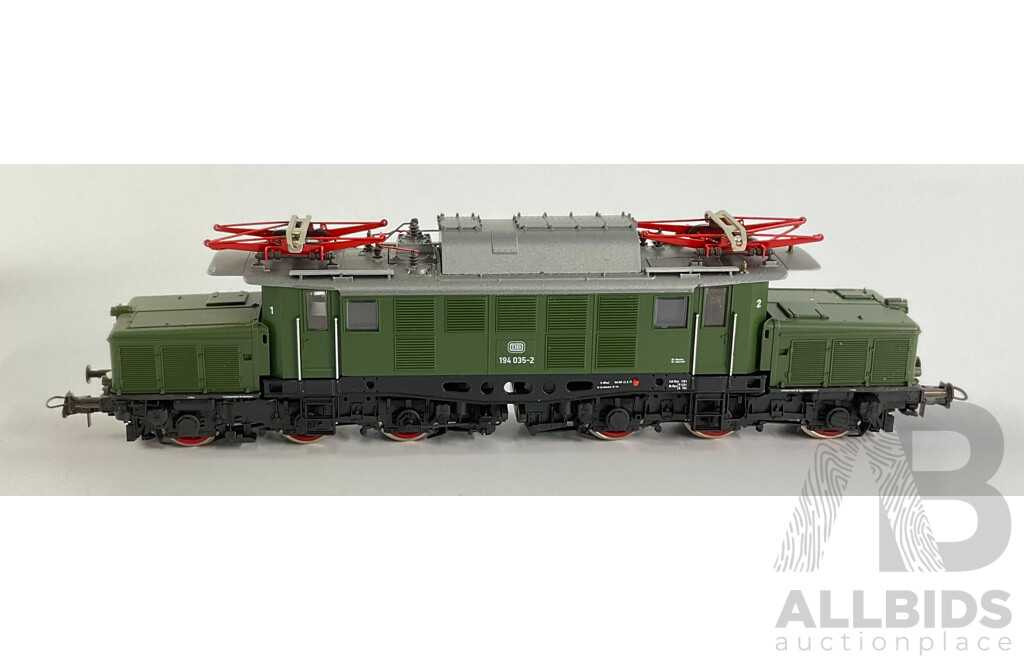 Austrian Roco HO Scale BR194 04168A, In Original Box
