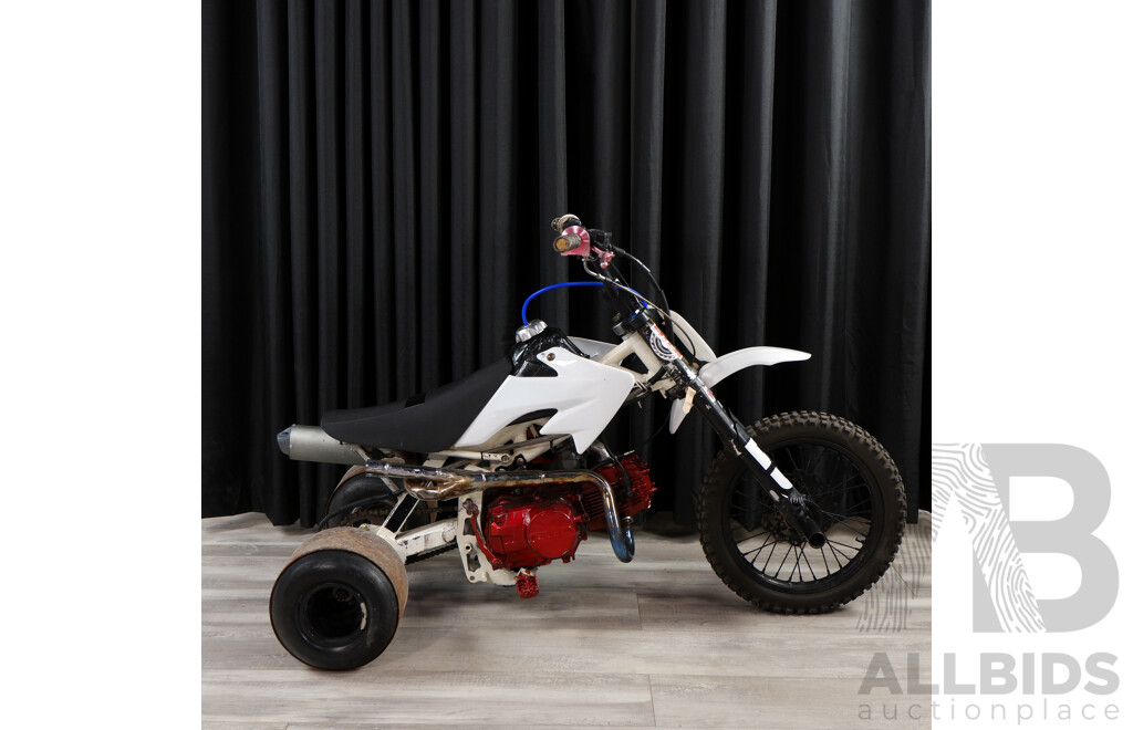 Custom Built 125cc Orion Drift/Stunt Trike