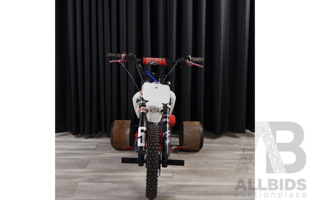 Custom Built 125cc Orion Drift/Stunt Trike