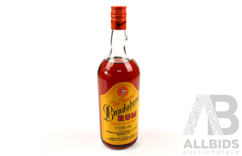 Bundaberg Original Rum | Classic Australian Spirit – Sense of
