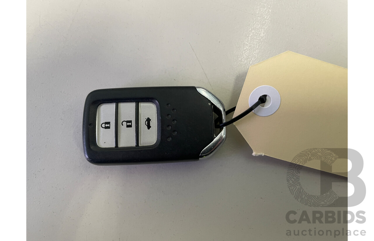 5/2013 Honda Accord Vti-L 60 4d Sedan Silver 2.4L