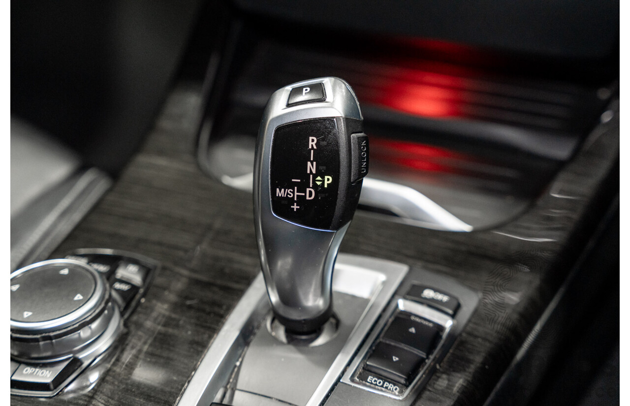 10/2015 BMW X4 Xdrive 20i M-Sport F26 MY15 5d Coupe White Turbo 2.0L