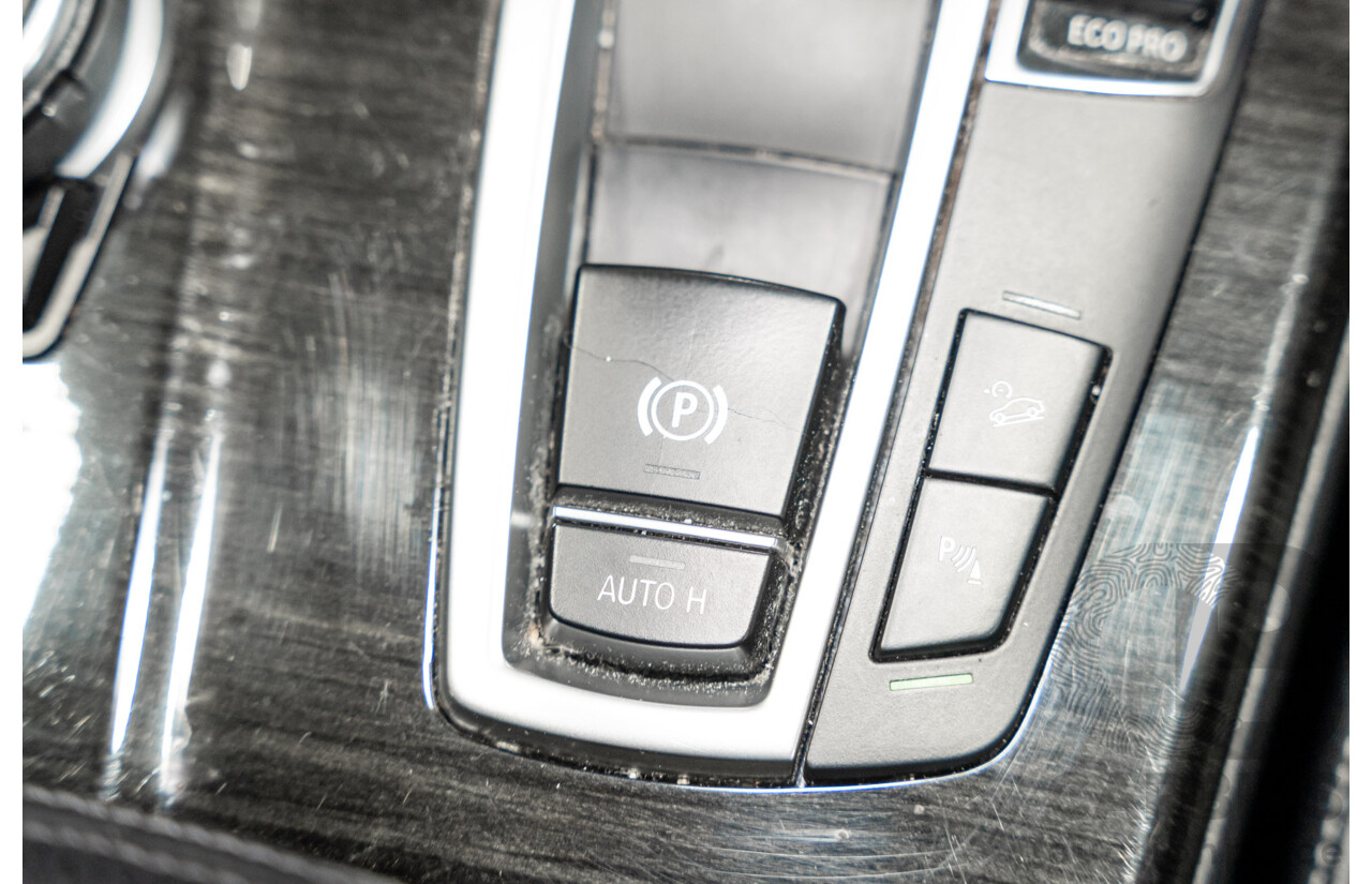 10/2015 BMW X4 Xdrive 20i M-Sport F26 MY15 5d Coupe White Turbo 2.0L