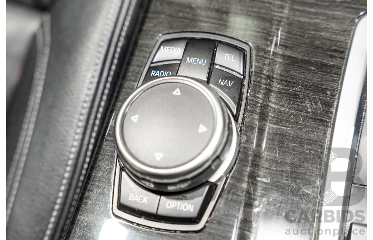 10/2015 BMW X4 Xdrive 20i M-Sport F26 MY15 5d Coupe White Turbo 2.0L