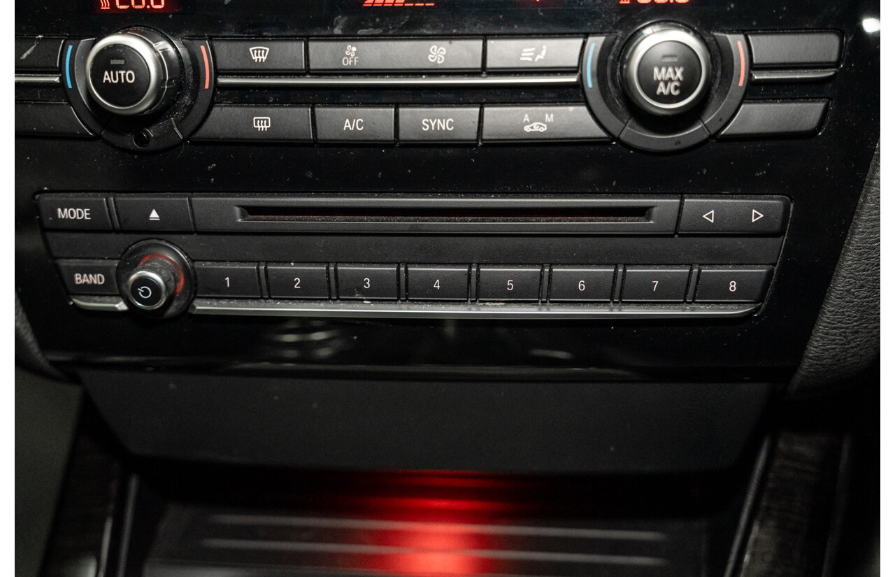 10/2015 BMW X4 Xdrive 20i M-Sport F26 MY15 5d Coupe White Turbo 2.0L