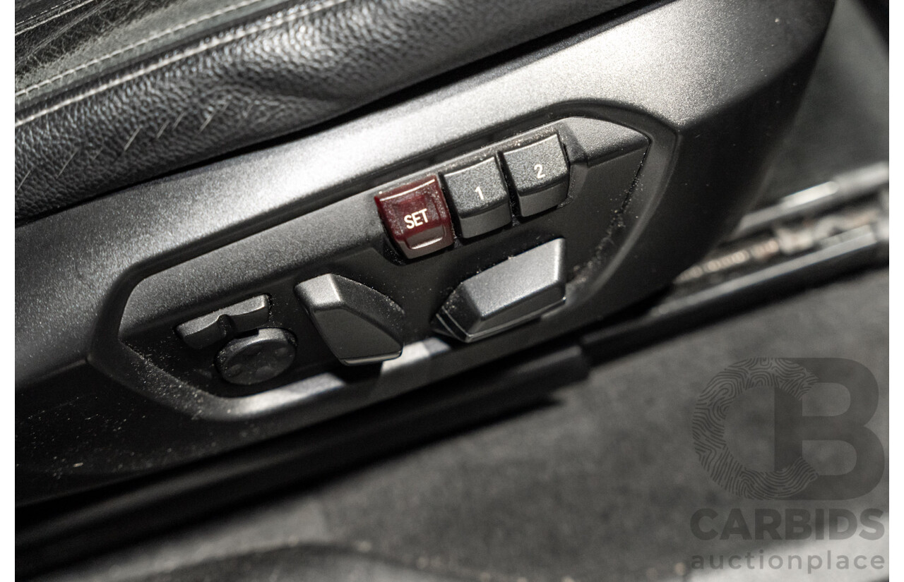 10/2015 BMW X4 Xdrive 20i M-Sport F26 MY15 5d Coupe White Turbo 2.0L