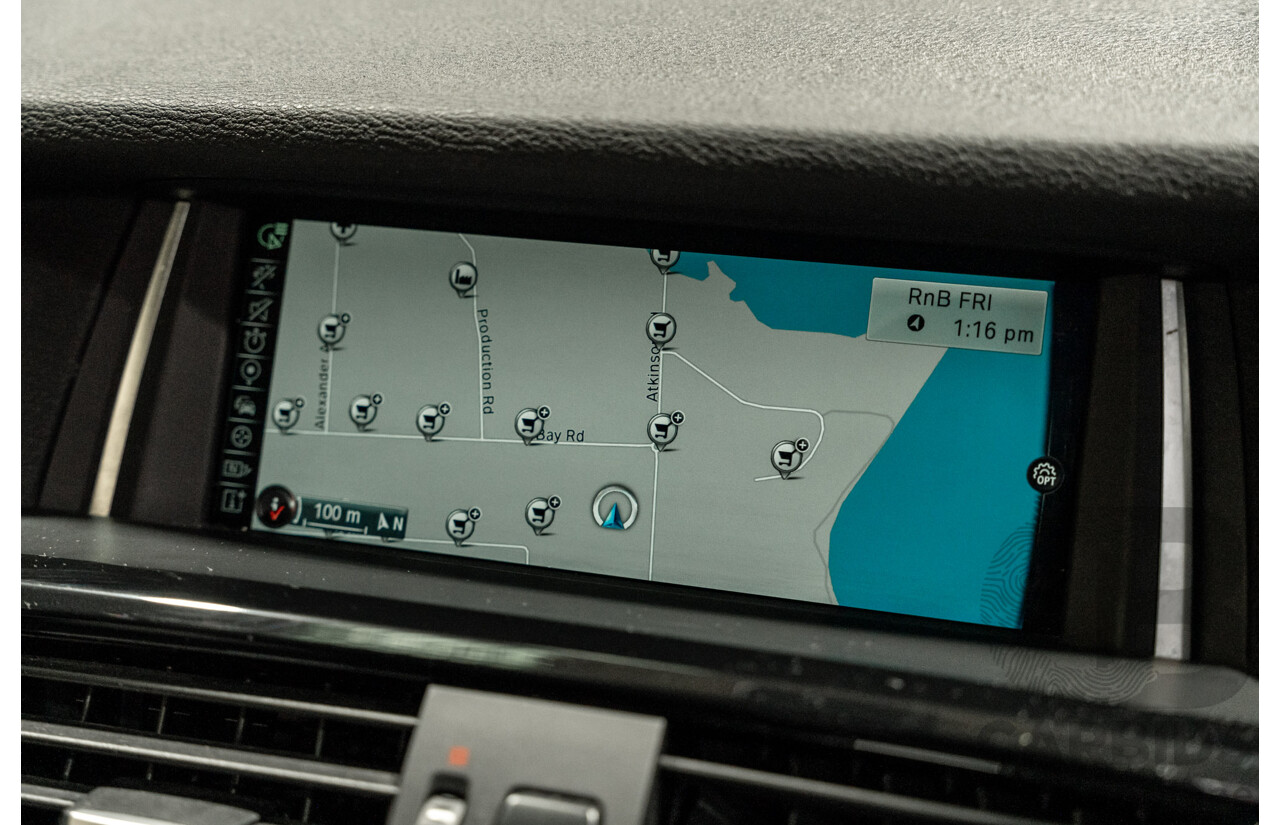 10/2015 BMW X4 Xdrive 20i M-Sport F26 MY15 5d Coupe White Turbo 2.0L