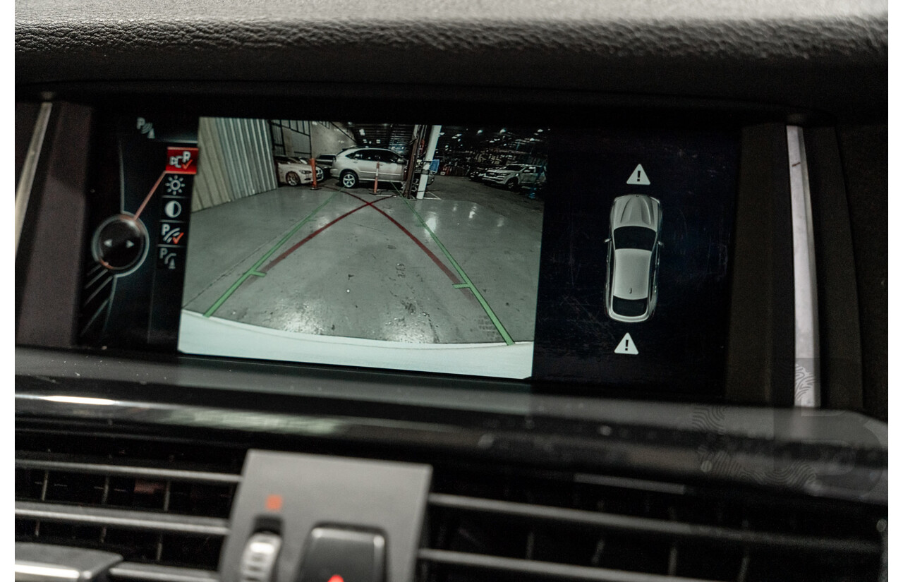 10/2015 BMW X4 Xdrive 20i M-Sport F26 MY15 5d Coupe White Turbo 2.0L