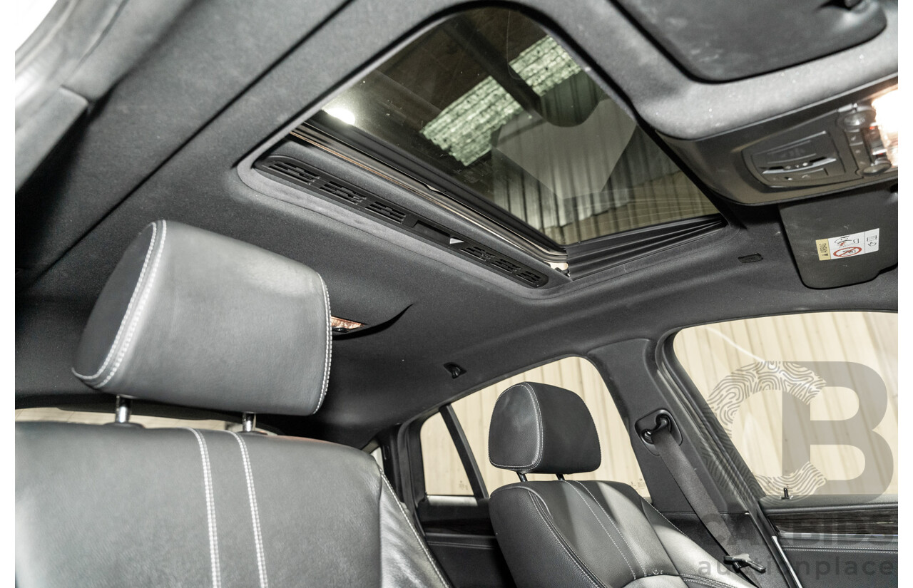 10/2015 BMW X4 Xdrive 20i M-Sport F26 MY15 5d Coupe White Turbo 2.0L