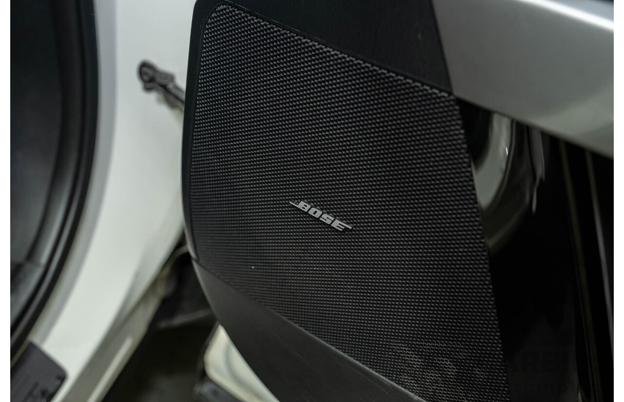 12/2010 Mazda CX-9 Grand Touring (AWD) MY10 Upgrade 4d Wagon White 7 Seater V6 3.7L