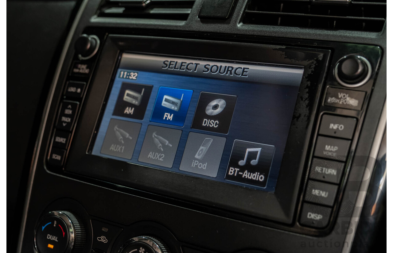 12/2010 Mazda CX-9 Grand Touring (AWD) MY10 Upgrade 4d Wagon White 7 Seater V6 3.7L