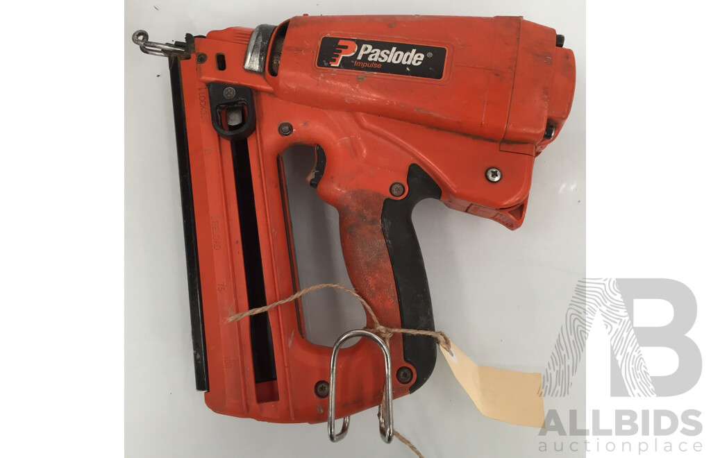 Paslode Impulse Nail Gun