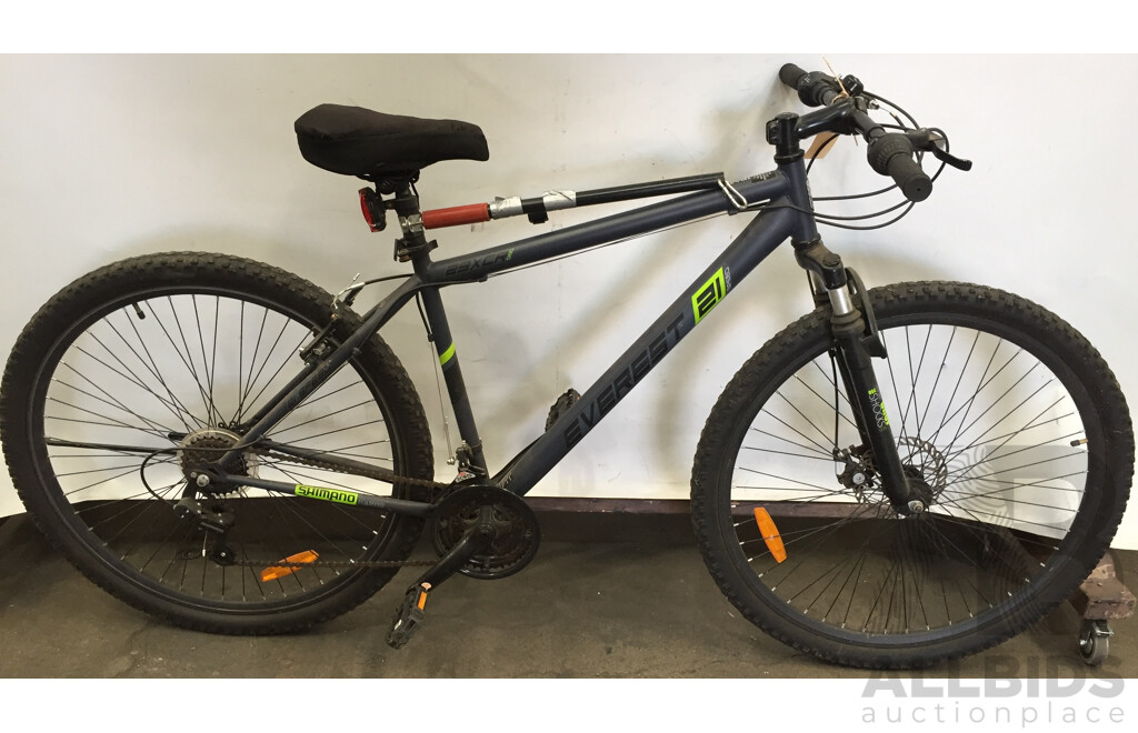 Everest 29 XCR Disc 21 Speed Mountain Bike