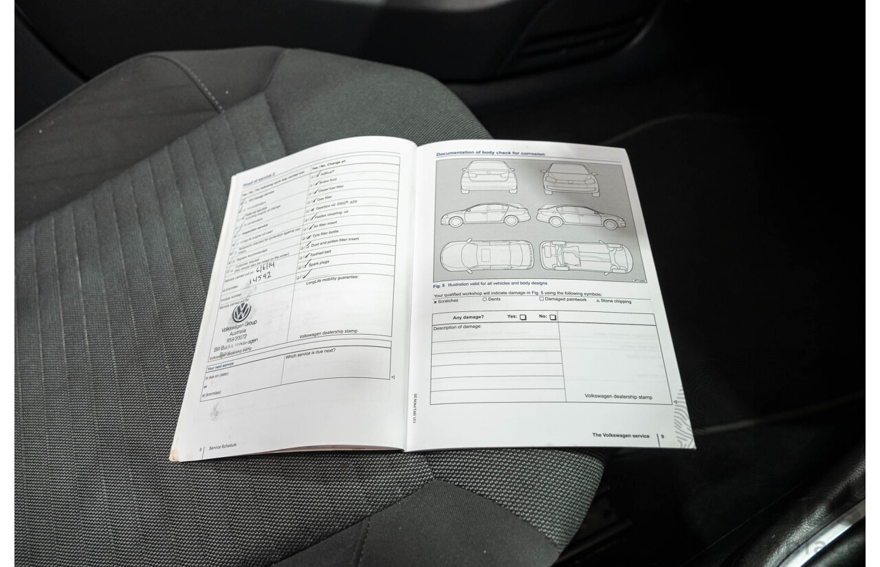 3/2013 Volkswagen Polo 77 TSI Comfortline 6R MY13 5d Hatchback Silver Turbo 1.2L