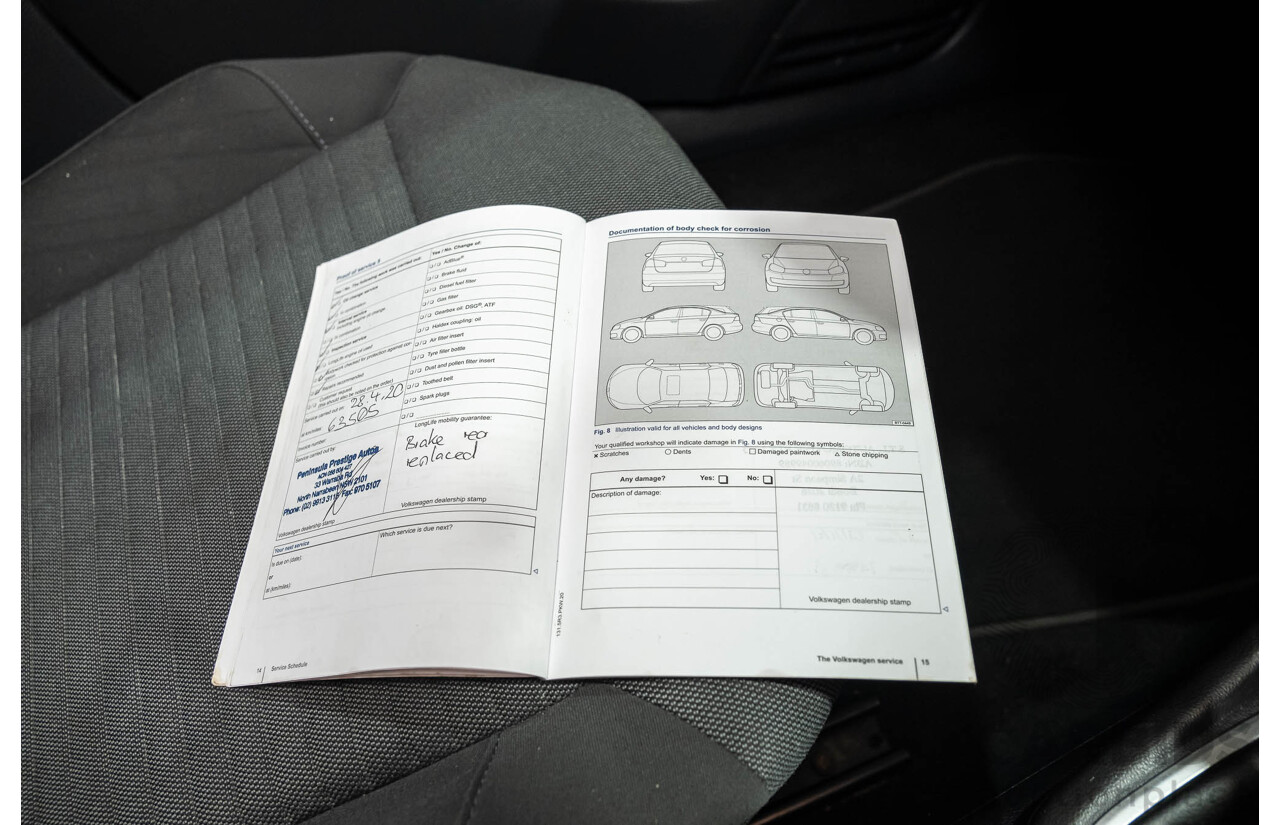 3/2013 Volkswagen Polo 77 TSI Comfortline 6R MY13 5d Hatchback Silver Turbo 1.2L