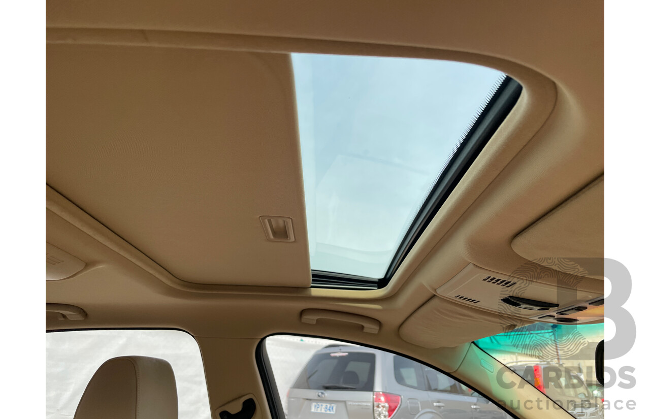 12/2005 Bmw 320i E90 4d Sedan Blue 2.0L