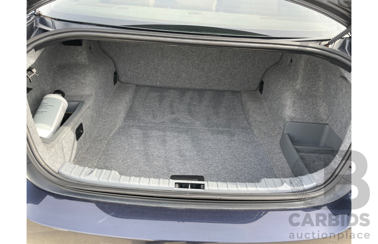 12/2005 Bmw 320i E90 4d Sedan Blue 2.0L