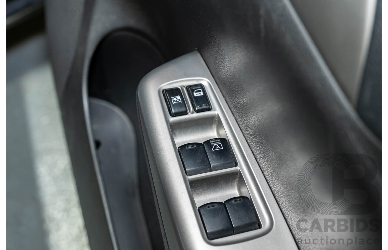 5/2009 Subaru Impreza R (AWD) MY09 4d Sedan Grey 2.0L