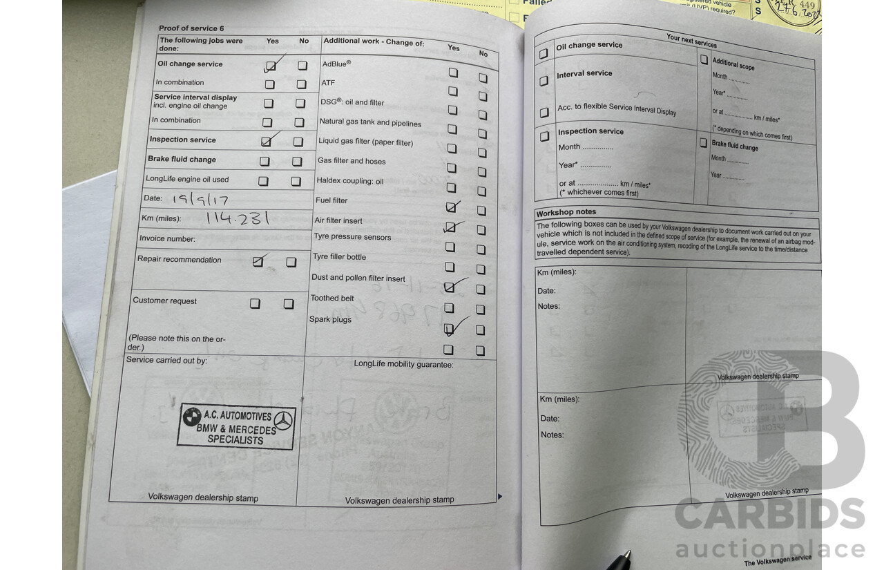 3/2011 Volkswagen Golf 90 TSI Trendline 1K MY11 5d Hatchback White 1.4L