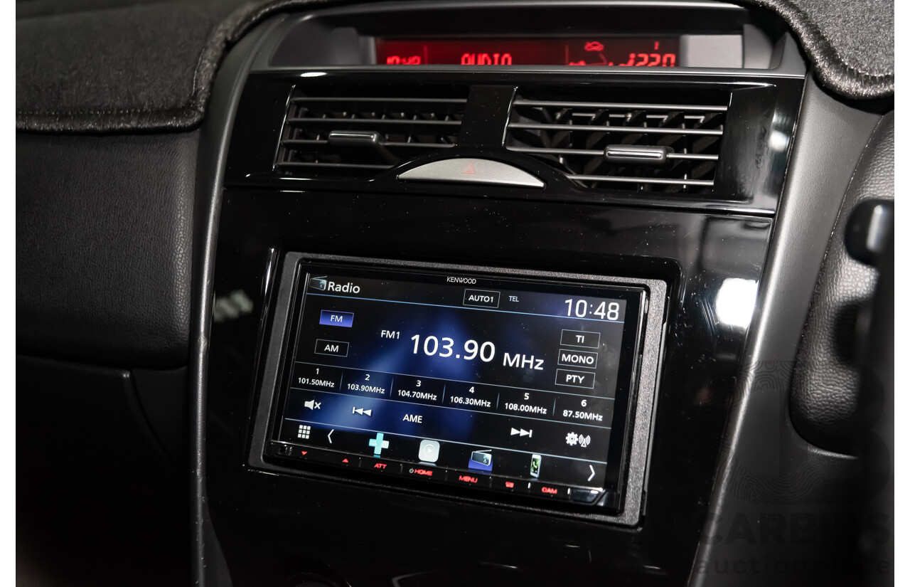 7/2008 Mazda Rx-8 Luxury MY08 4d Coupe Grey 1.3L 13b Rotary Engine