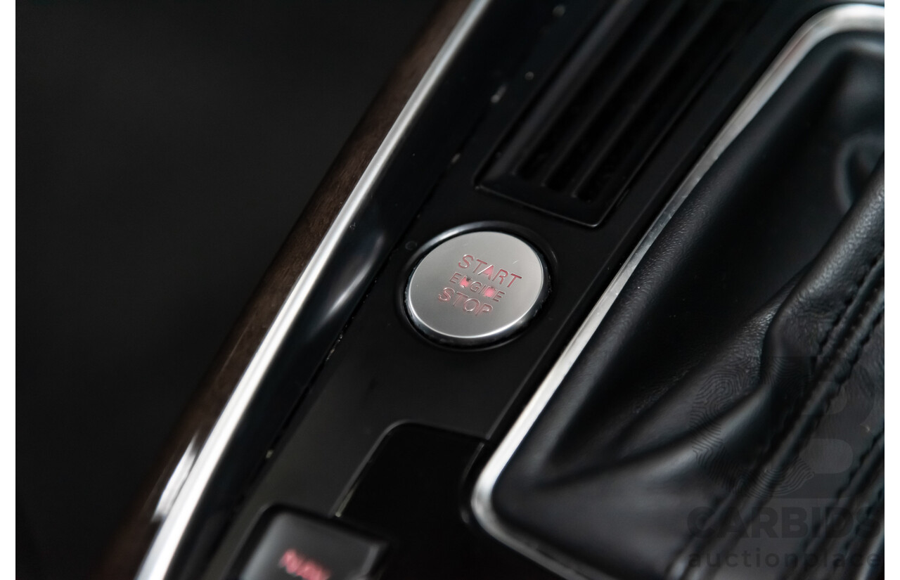 1/2013 Audi Q5 2.0 TDI Quattro 8R MY13 4d Wagon White 2.0L Turbo Diesel